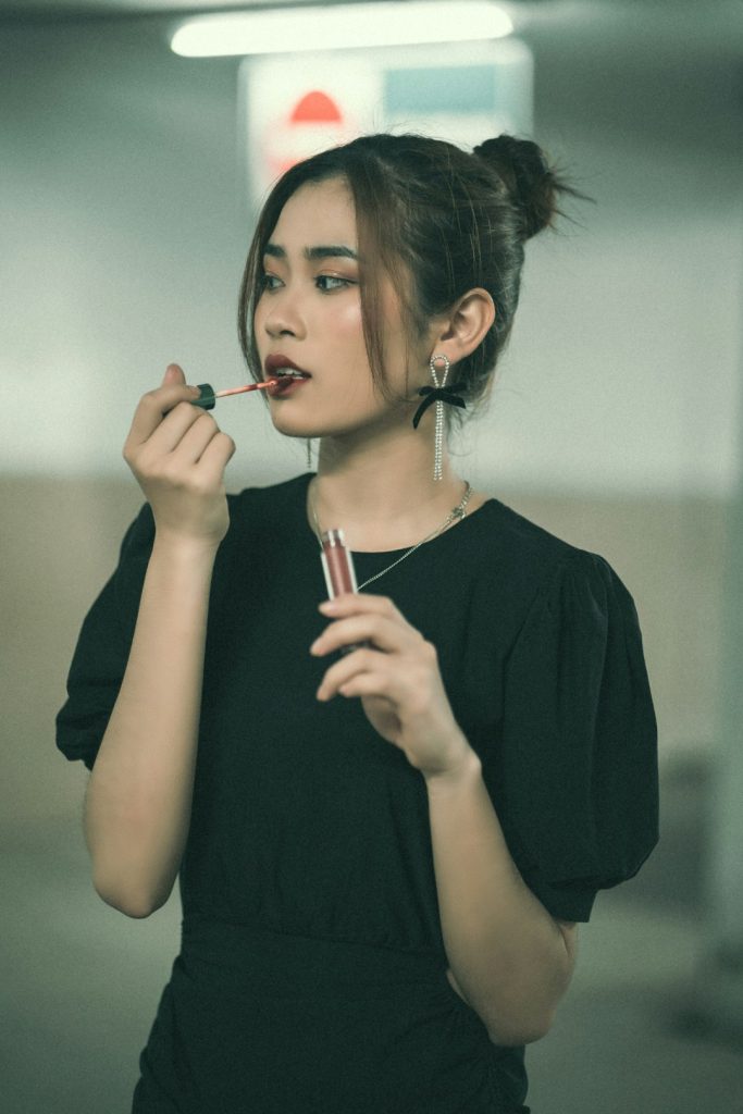 hầm đi bộ ngã tư sở