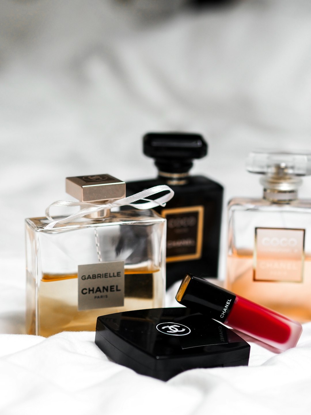Chanel is always a good idea.